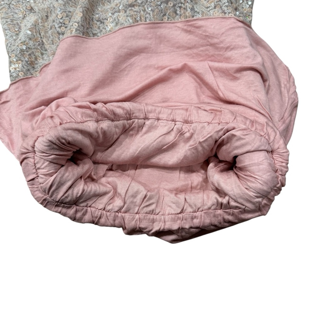 Peek Sparkling Sequin Kids Dress - Multicolor - Picture 7 of 7